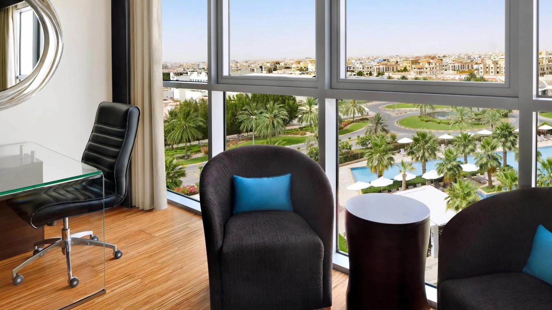Marriott Hotel Al Forsan, Abu Dhabi 5*,