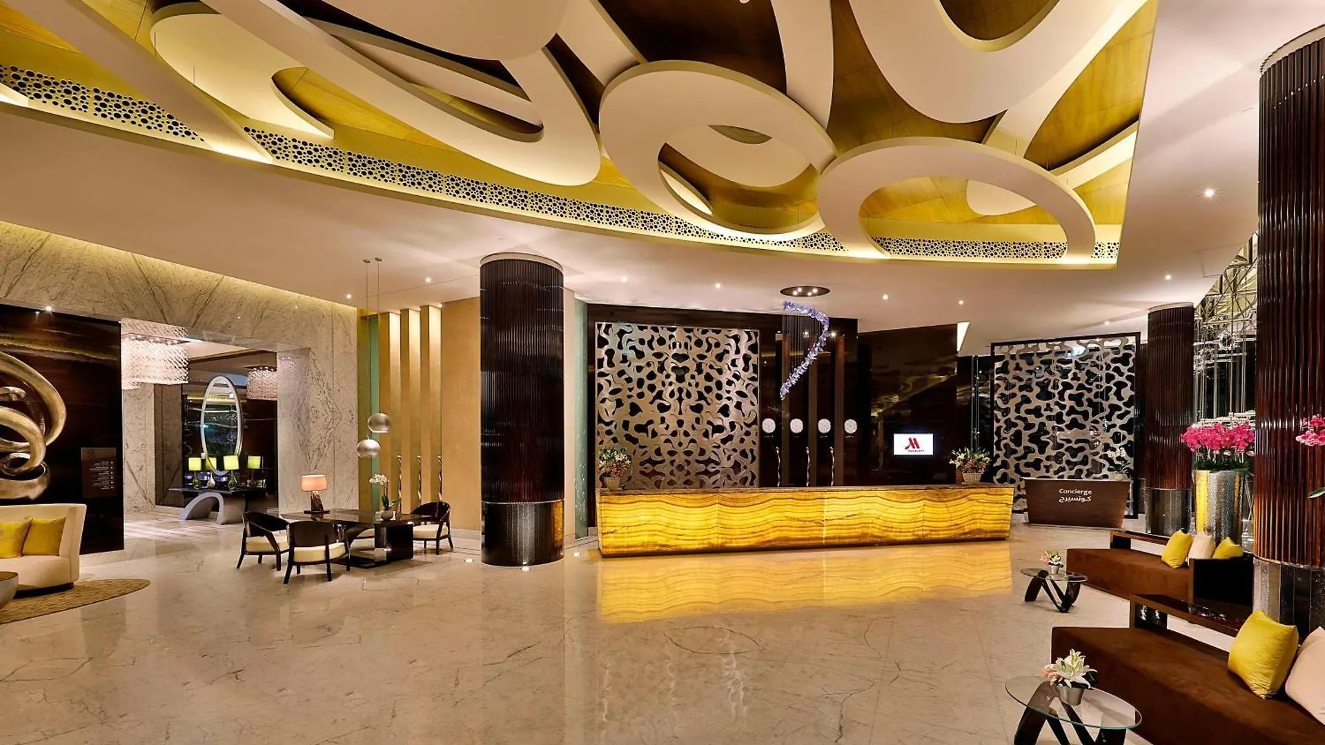 Marriott Hotel Al Forsan, Abu Dhabi