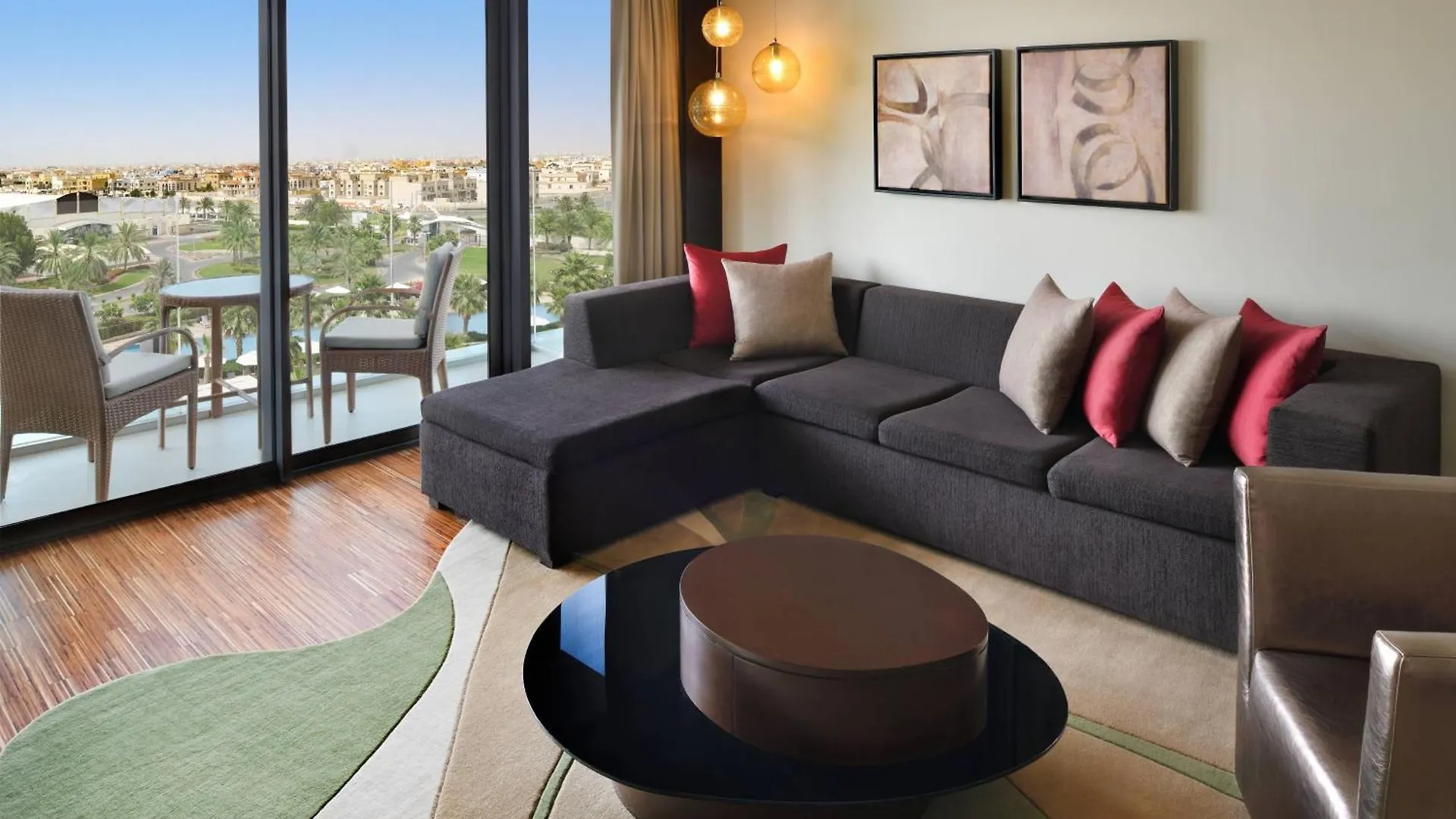 Marriott Hotel Al Forsan, Abu Dhabi