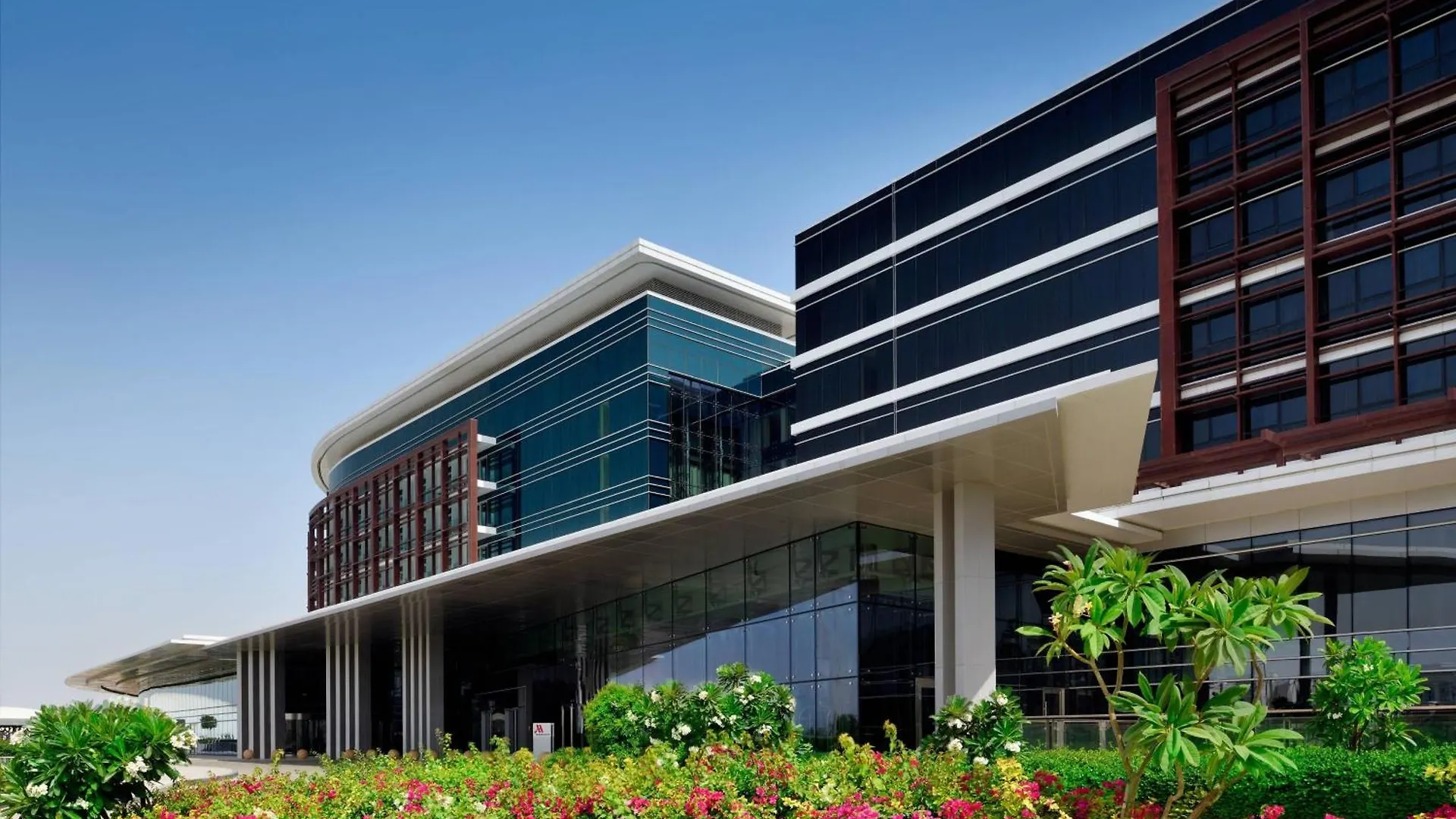 Marriott Hotel Al Forsan, Abu Dhabi 5*,