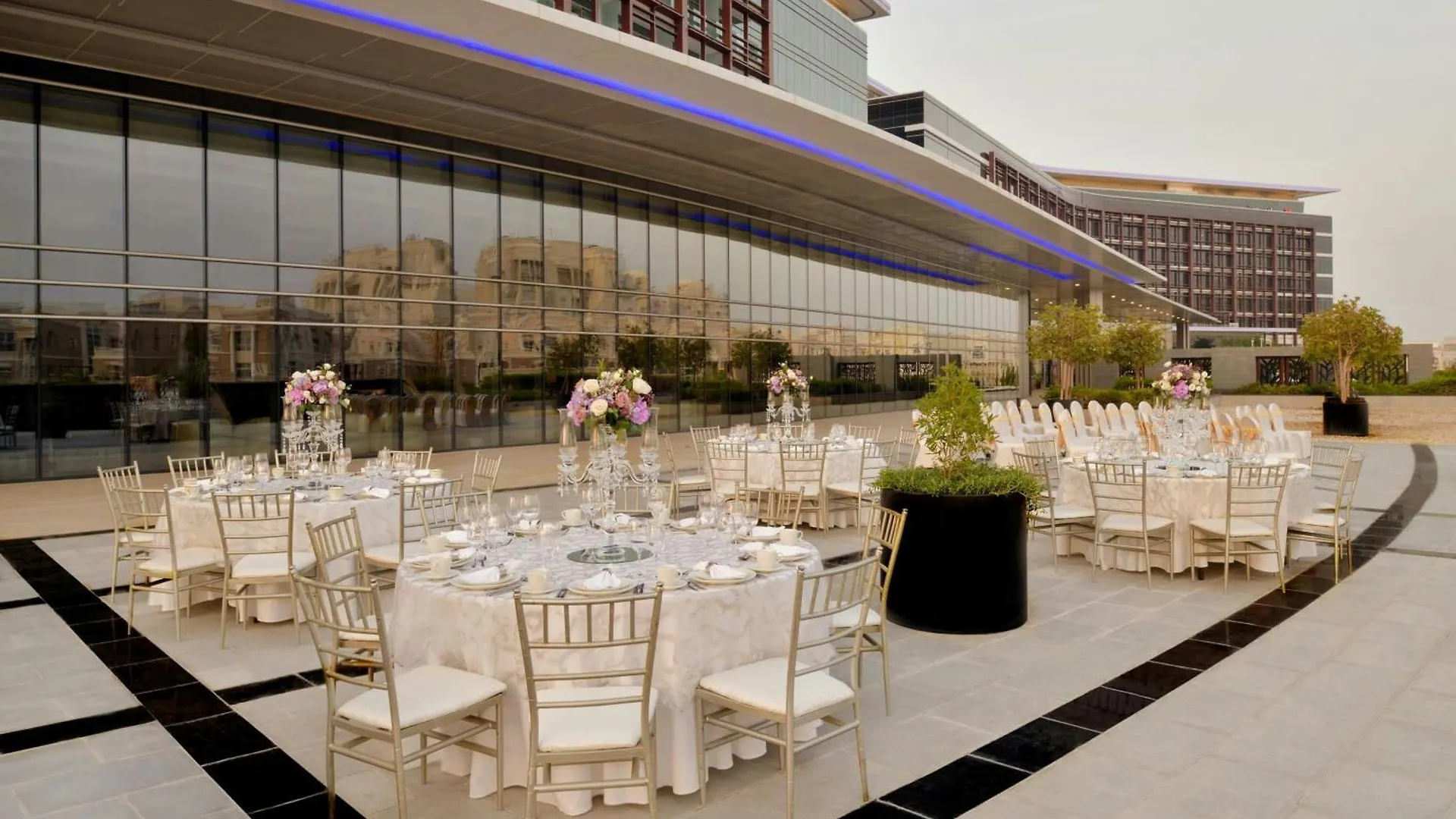 Marriott Hotel Al Forsan, Abu Dhabi