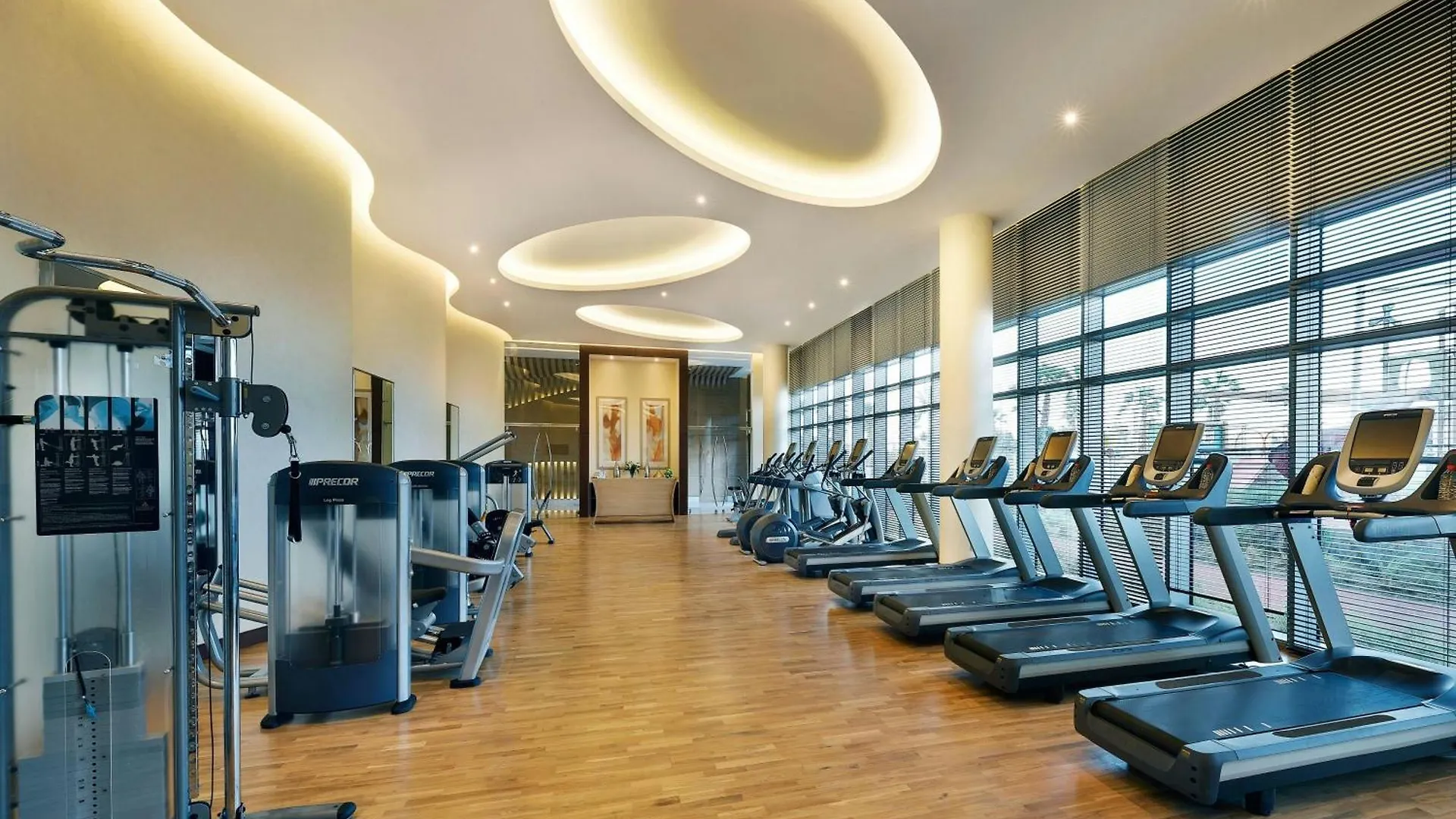 Marriott Hotel Al Forsan, Abu Dhabi United Arab Emirates