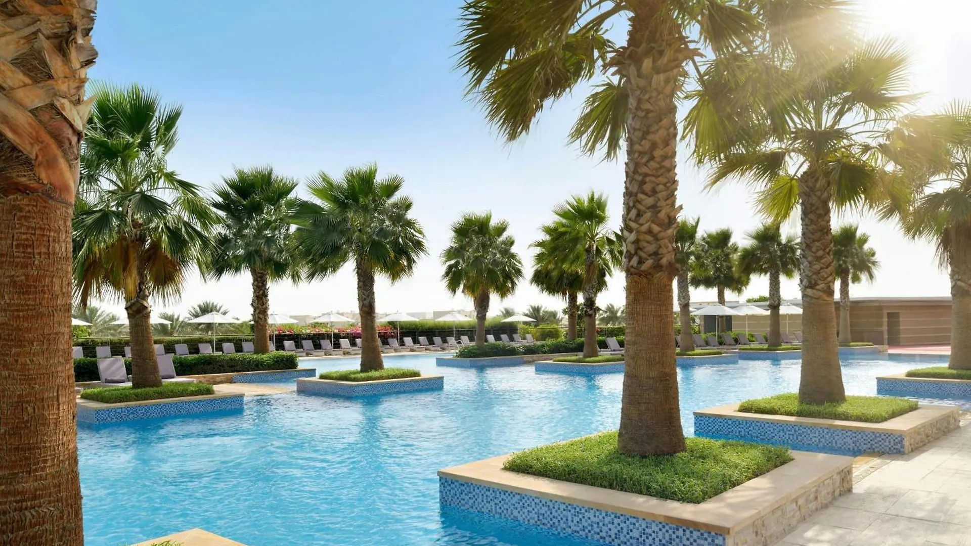 Marriott Hotel Al Forsan, Abu Dhabi 5*,  United Arab Emirates